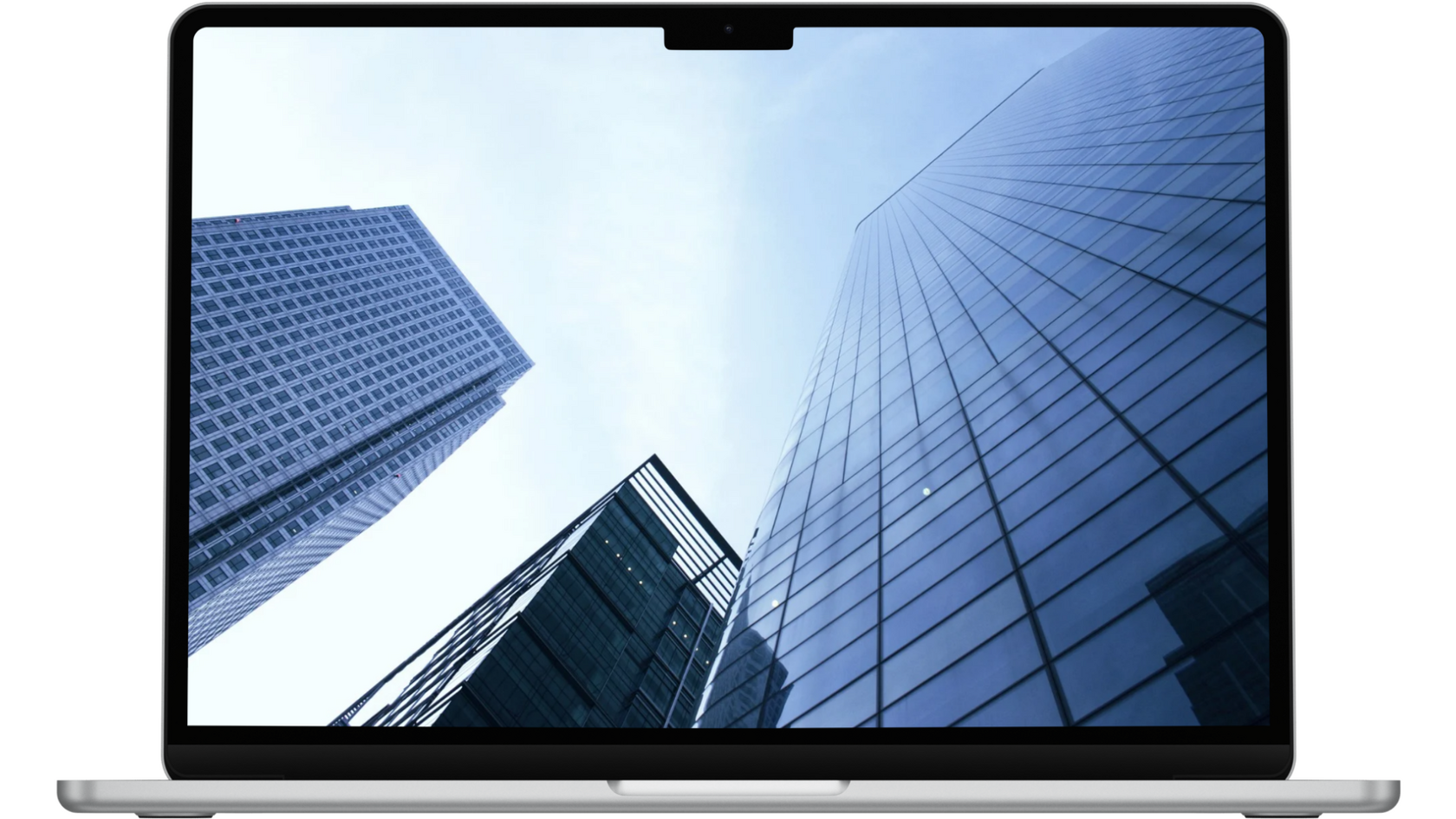 Laptop showing the GRATA International website