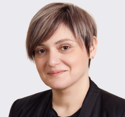 Sofia Roinishvili